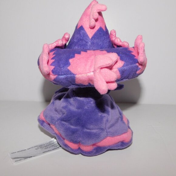 2021 Pokemon Center Mismagius Sitting Cuties stuffed  Plush 6.5" - Picture 7 of 8